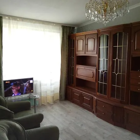 Cosy Central Apartment Kyiv Exterior photo