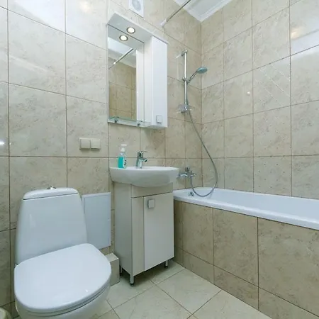 Cosy Central Apartment Kyiv Exterior photo