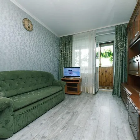Cosy Central Apartment Kyiv Exterior photo