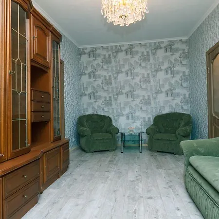 Cosy Central Apartment Kyiv Exterior photo
