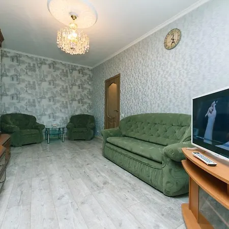 Cosy Central Apartment Kyiv Exterior photo