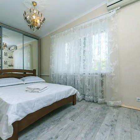 Cosy Central Apartment Kyiv Exterior photo