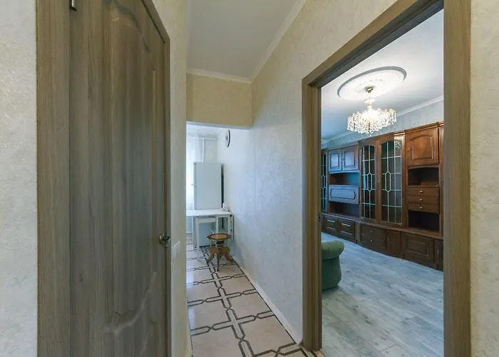 Cosy Central Apartment