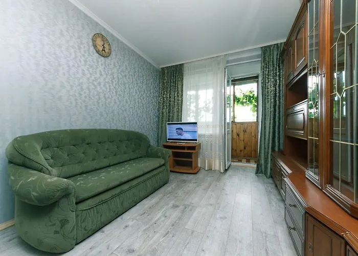 Cosy Central Apartment