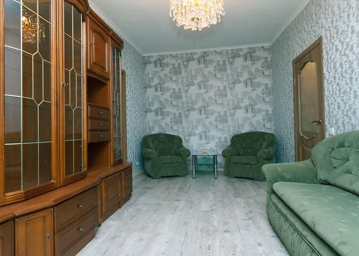 Cosy Central Apartment