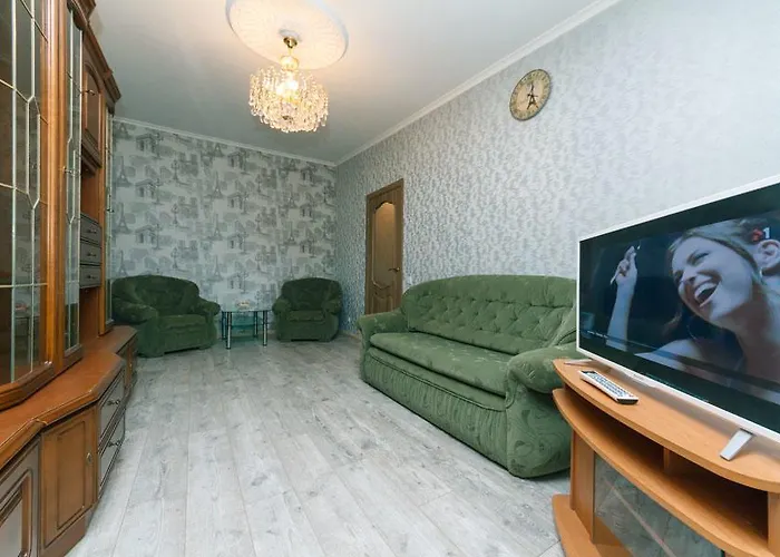 Cosy Central Apartment